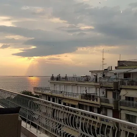 Magic Roof, Sea & Sunset!!! 公寓