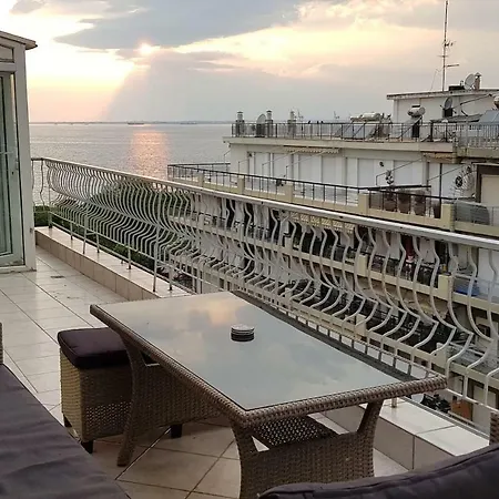 Magic Roof, Sea & Sunset!!! *
